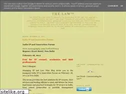 Sites similar to law-wire.blogspot.com