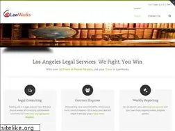Sites similar to law-works.us