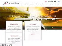 Sites similar to law.aero
