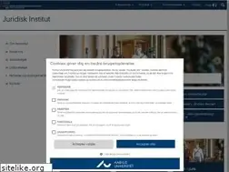 Sites similar to law.au.dk
