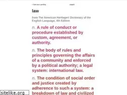 Sites similar to law.blog