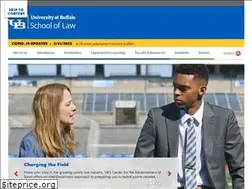 Sites similar to law.buffalo.edu