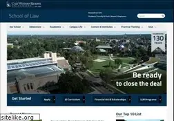 Sites similar to law.case.edu