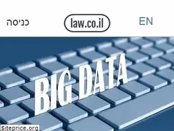 Sites similar to law.co.il