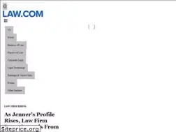 Sites similar to law.com