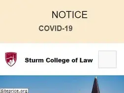 Sites similar to law.du.edu