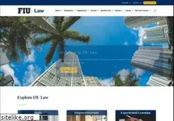 Sites similar to law.fiu.edu