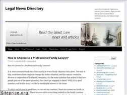 Sites similar to law.hukuki.net
