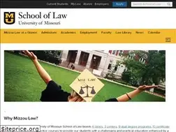 Sites similar to law.missouri.edu