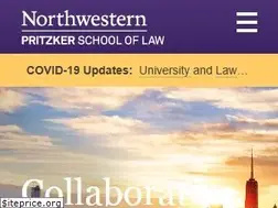 Sites similar to law.northwestern.edu