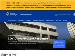Sites similar to law.pitt.edu