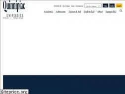 Sites similar to law.quinnipiac.edu