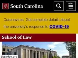 Sites similar to law.sc.edu
