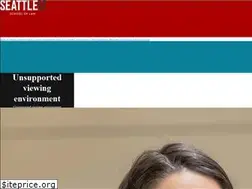 Sites similar to law.seattleu.edu