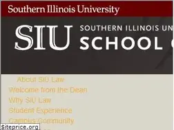 Sites similar to law.siu.edu
