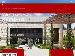 Sites similar to law.stanford.edu