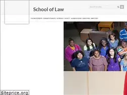 Sites similar to law.uark.edu