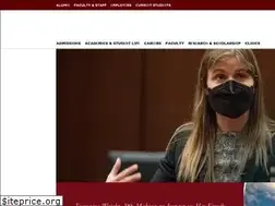 Sites similar to law.uchicago.edu