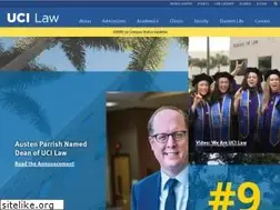 Sites similar to law.uci.edu