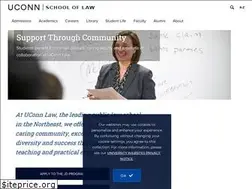 Sites similar to law.uconn.edu