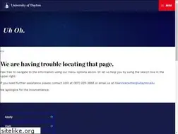 Sites similar to law.udayton.edu