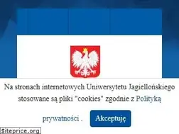 Sites similar to law.uj.edu.pl