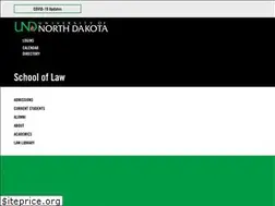 Sites similar to law.und.edu