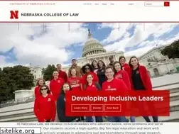 Sites similar to law.unl.edu