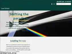 Sites similar to law.wayne.edu