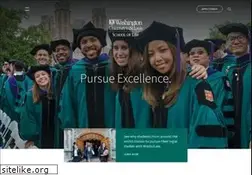 Sites similar to law.wustl.edu
