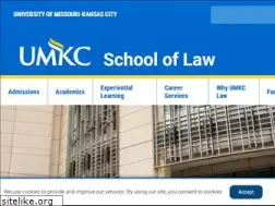 Sites similar to law2.umkc.edu