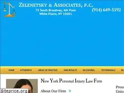 Sites similar to law4accidents.com