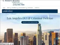 Sites similar to law4dui.com
