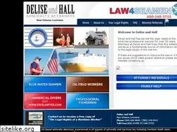 Sites similar to law4seamen.com