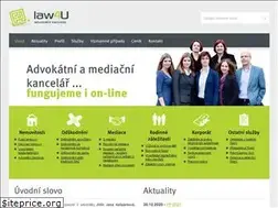 Sites similar to law4u.cz
