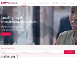 Sites similar to lawabsolute.com