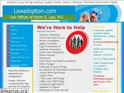 Sites similar to lawadoption.com