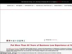 Sites similar to lawadvocategroup.com