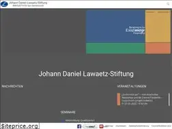 Sites similar to lawaetz.de