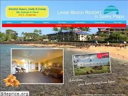 Sites similar to lawaibeach.org