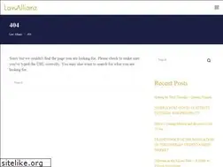 Sites similar to lawallianz.com