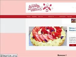 Sites similar to lawaltzdesdelices.com