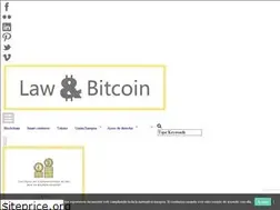 Sites similar to lawandbitcoin.com