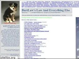 Sites similar to lawandeverythingelse.com
