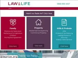 Sites similar to lawandlife.co.uk