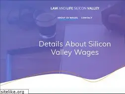 Sites similar to lawandlifesiliconvalley.com