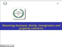 Sites similar to lawandmediationllc.com