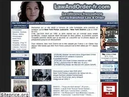 Sites similar to lawandorder-fr.com