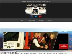 Sites similar to lawandorderauto.com