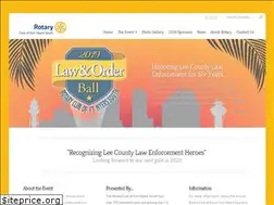 Sites similar to lawandorderball.org